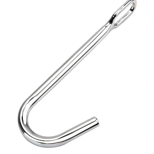 Anal Hooks 5783 Plug No Hook Steel PerfectFit Stainless Ball 1018